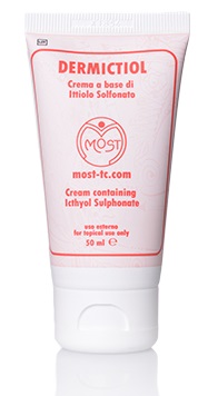CREMA MOST DERMICTIOL 50 ML - Farmacia Mortise