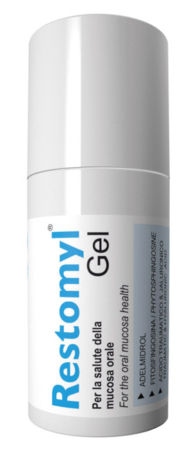 RESTOMYL GEL CANI GATTI TUBO 30 ML CON EROGATORE - Farmacia Mortise