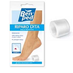 BENPED RIPARO DITA ANELLO GRANDE 2 PEZZI - Farmacia Mortise