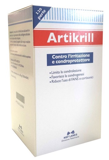 ARTIKRILL FLACONE 120 PERLE - Farmacia Mortise