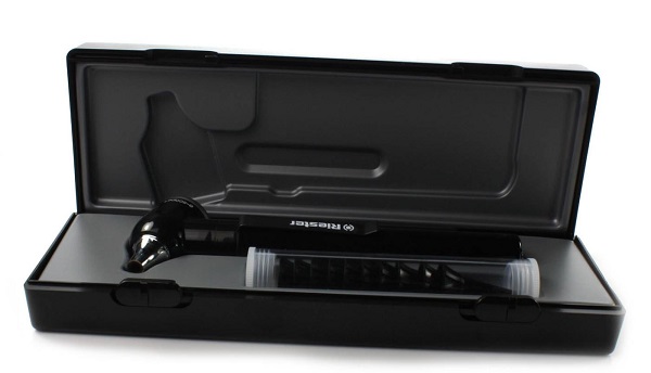 E-SCOPE OTOSCOPIO FIBRA OTTICA 3 LED 7V - Farmacia Mortise