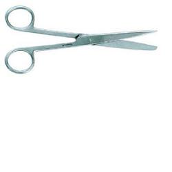FORBICI CURVE PUNTE ALTERNE 14 - Farmacia Mortise