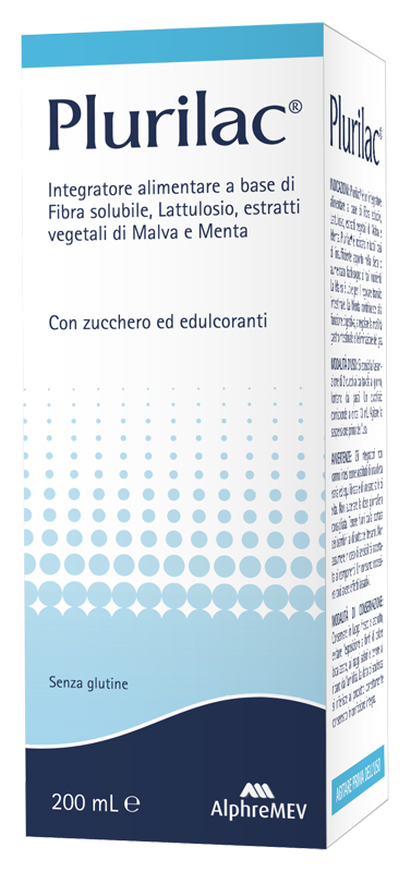 PLURILAC 200 ML - Farmacia Mortise