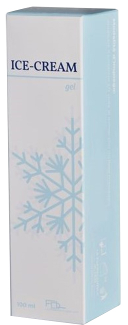 ICE CREAM GEL MENTOLO 100 ML - Farmacia Mortise