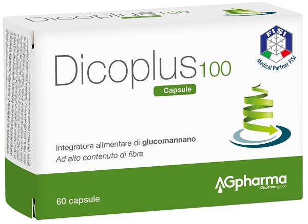 DICOPLUS 100 60 CAPSULE - Farmacia Mortise