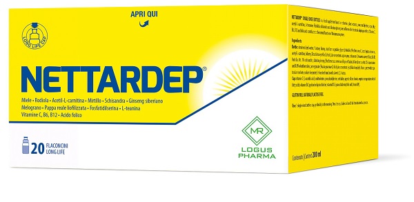 NETTARDEP 20 FLACONCINI 10 ML - Farmacia Mortise