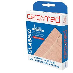 CEROTTO LONG CEROXMED MISURA 50X8 CM 1 PEZZO - Farmacia Mortise