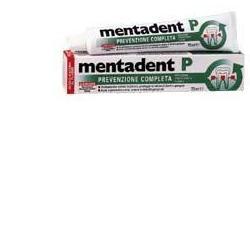 MENTADENT DENTIFRICIO P PREVENZIONE COMPLETA 75 ML - Farmacia Mortise