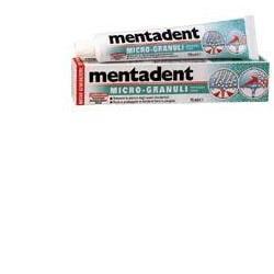 MENTADENT DENTIFRICIO MICROGRANULI 75 ML - Farmacia Mortise