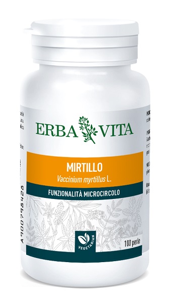 MIRTILLO 100 PERLE - Farmacia Mortise