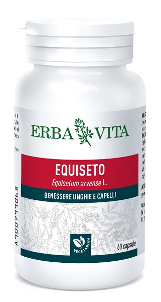 EQUISETO 60 CAPSULE - Farmacia Mortise