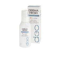 DERMAFRESH ALFA LATTE DEODORANTE CON EROGATORE 100 ML - Farmacia Mortise