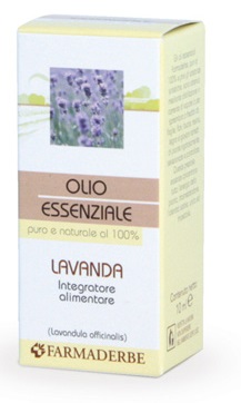 LAVANDA OLIO ESSENZIALE 10 ML - Farmacia Mortise