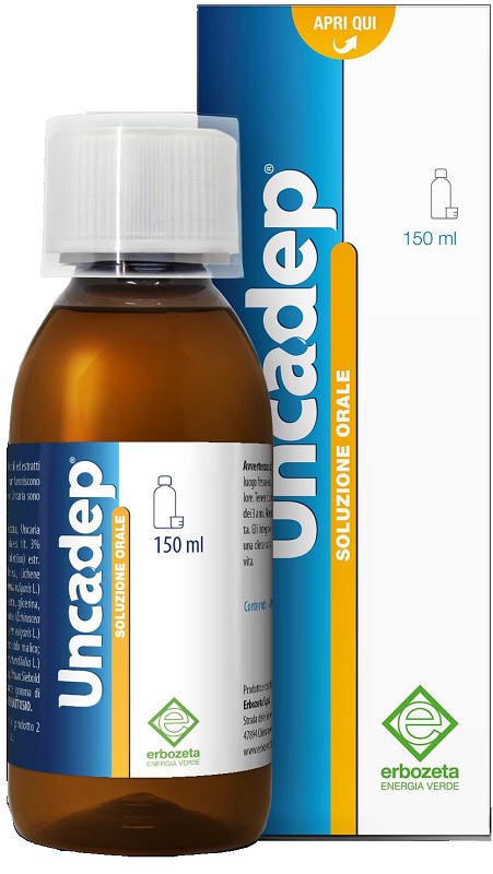 UNCADEP 150 ML - Farmacia Mortise