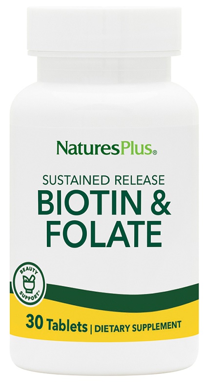 BIOTINA CON ACIDO FOLICO 30 TAVOLETTE - Farmacia Mortise