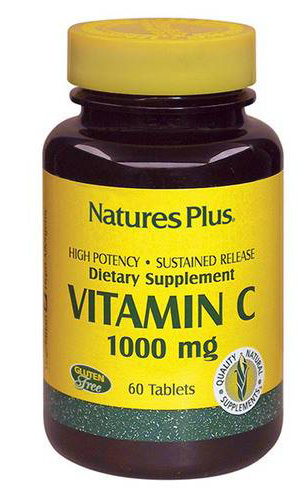 VITAMINA C 1000 60 TAVOLETTE S/R - Farmacia Mortise