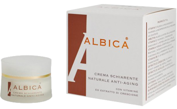 ALBICA CREMA SCHIARENTE 30 ML - Farmacia Mortise