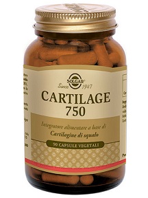 CARTILAGE 750 45 CAPSULE - Farmacia Mortise