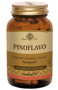 PINOFLAVO 30 CAPSULE VEGETALI - Farmacia Mortise