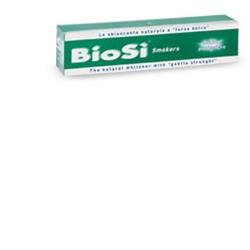 BIOSI SMOKERS DENTIFRICIO SBIANCANTE 75 ML - Farmacia Mortise