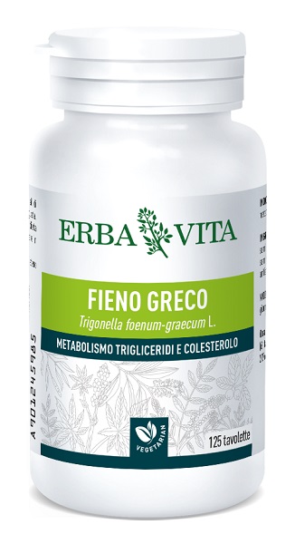 FIENO GRECO 125 TAVOLETTE - Farmacia Mortise