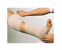 BENDA ELASTICA ROSIDAL K COMPRESSIONE FORTE 8X500CM CON GRAFFETTE - Farmacia Mortise