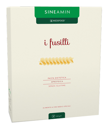 SINEAMIN FUSILLI 500 G - Farmacia Mortise
