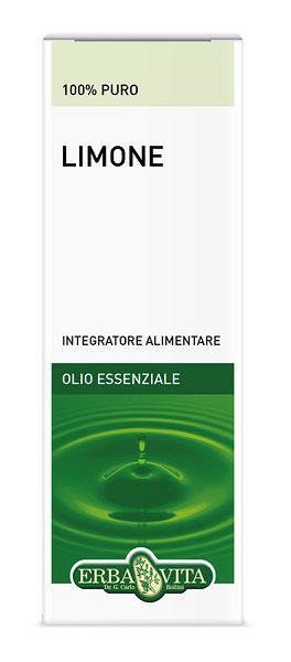 LIMONE EXTRA OLIO ESSENZIALE 10 ML - Farmacia Mortise