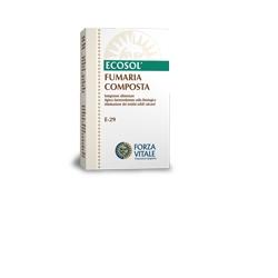 ECOSOL FUMARIA COMPOSTA GOCCE 10 ML - Farmacia Mortise