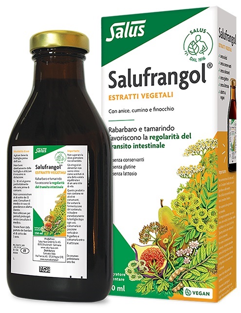 SALUFRANGOL 250 ML - Farmacia Mortise