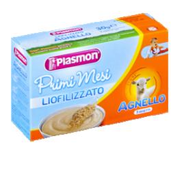 PLASMON LIOFILIZZATO AGNEL 10 G X 3 PEZZI OFFERTA SPECIALE - Farmacia Mortise