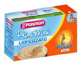 PLASMON LIOFILIZZATO POLLO 10 G X 3 PEZZI OFFERTA SPECIALE - Farmacia Mortise