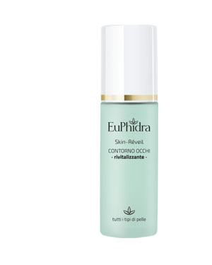 EUPHIDRA SKIN REVEIL CONTORNO OCCHI RIVITALIZZANTE TUTTI I TIPI DI PELLE 30 ML - Farmacia Mortise