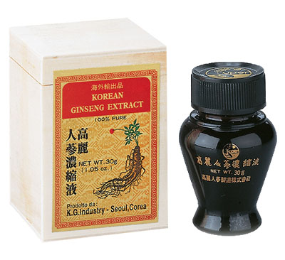 GINSENG COREANO ESTRATTO BIANCO 30 G - Farmacia Mortise