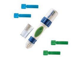 PENNA PUNGIDITO GLUCOJECT DUAL 1 PEZZO - Farmacia Mortise