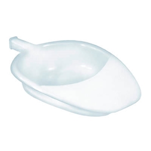 PADELLA AMMALATI IN PLASTICA BIANCA GAMMADIS - Farmacia Mortise