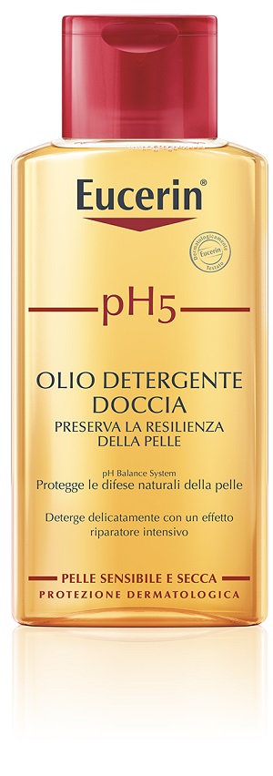 EUCERIN PH5 OLIO DETERGENTE DOCCIA 200 ML - Farmacia Mortise
