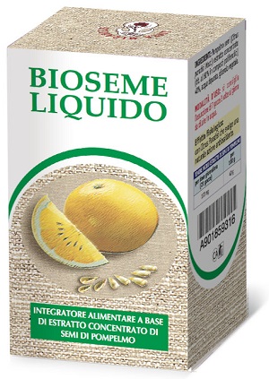 BIOSEME SEMI POMPELMO GOCCE 50 ML - Farmacia Mortise