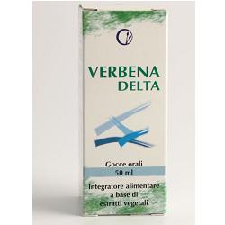VERBENA DELTA SOLUZIONE IDROALCOLICA 50 ML - Farmacia Mortise