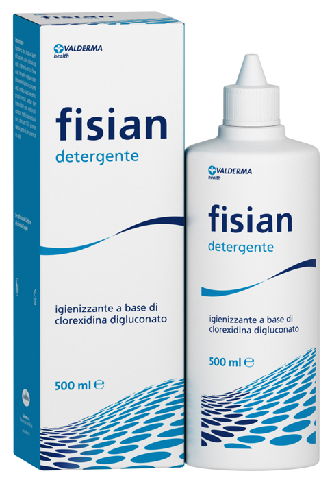 FISIAN DETERGENTE CUTE/MUCOSE 500 ML - Farmacia Mortise
