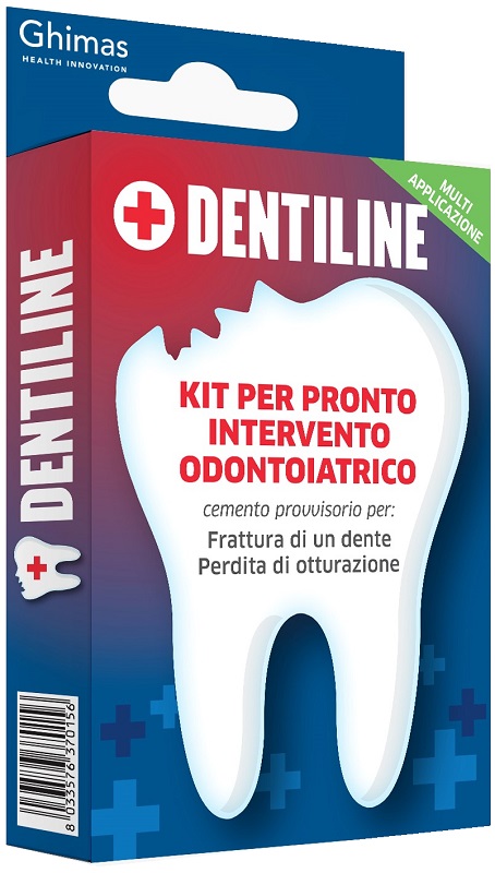DENTILINE PASTA 2 G - Farmacia Mortise