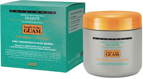 GUAM FANGHI D'ALGA FORMULA A FREDDO 500 G - Farmacia Mortise