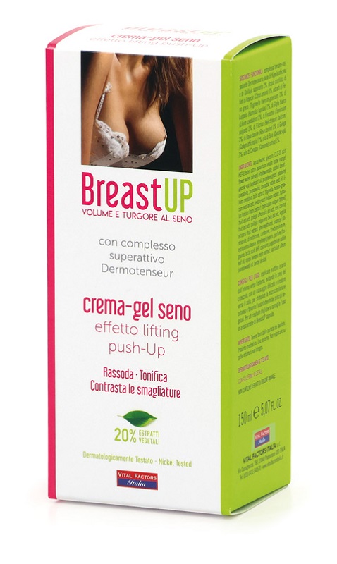 BREAST UP CREMA 150 ML - Farmacia Mortise