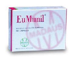 EUMUNIL 30 CAPSULE 10,89 G - Farmacia Mortise