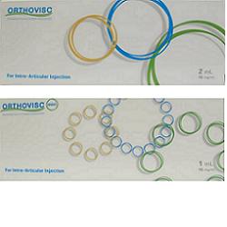 SIRINGA INTRA-ARTICOLARE ORTHOVISC 2 ML 15 MG/ML - Farmacia Mortise