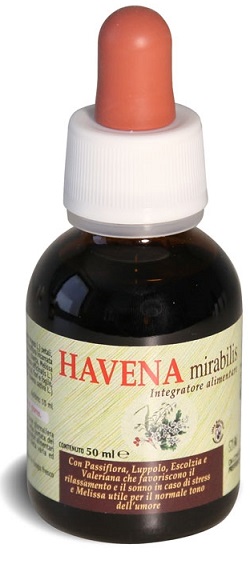 HAVENA MIRABILIS GOCCE 50 ML - Farmacia Mortise