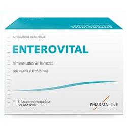 ENTEROVITAL 8 FIALE OROSOLUBILE 10 ML - Farmacia Mortise