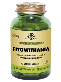 FITOWITHANIA 60 CAPSULE VEGETALI - Farmacia Mortise