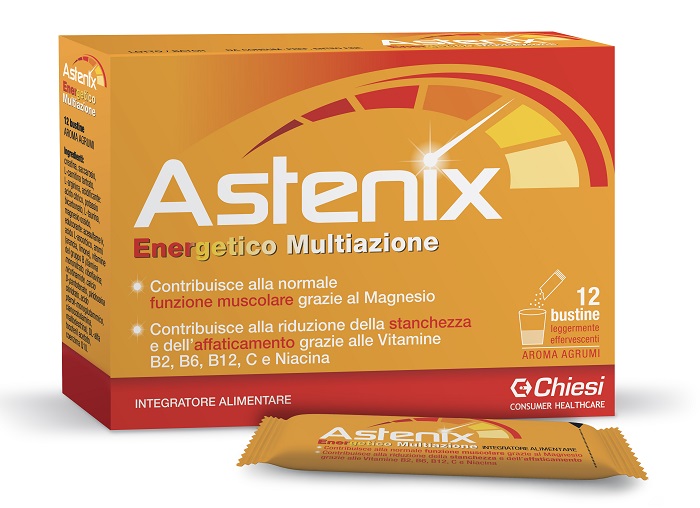ASTENIX 12 BUSTINE - Farmacia Mortise