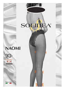 NAOMI 30 COLLANT MODEL NERO 1 - Farmacia Mortise